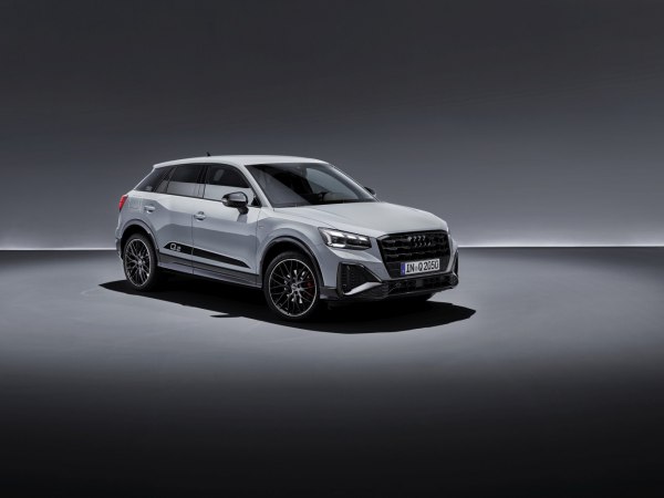 Full specifications and technical details 2020 Audi Q2 (facelift 2020) 35 TFSI (150 Hp) S tronic