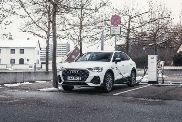 المواصفات والتفاصيل التقنية الكاملة 2021 Audi Q3 Sportback 45 TFSI e (245 Hp) Plug-in Hybrid S tronic