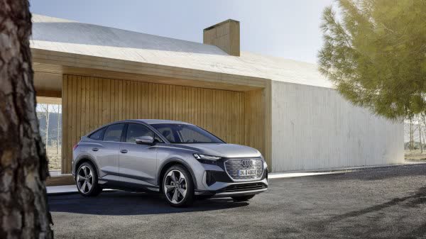 Full specifications and technical details 2024 Audi Q4 Sportback e-tron 35 55 kWh (170 Hp)