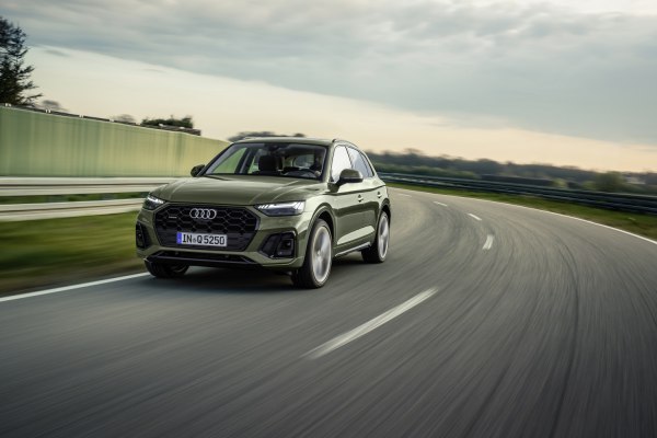 Full specifications and technical details 2020 Audi Q5 II (FY, facelift 2020) 35 TDI (163 Hp) S tronic