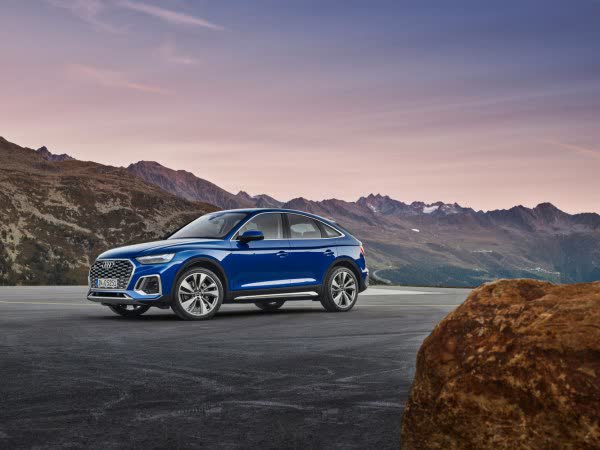Full specifications and technical details 2021 Audi Q5 II Sportback (FY, facelift 2020) 40 TFSI (204 Hp) Mild Hybrid quattro ultra S tronic