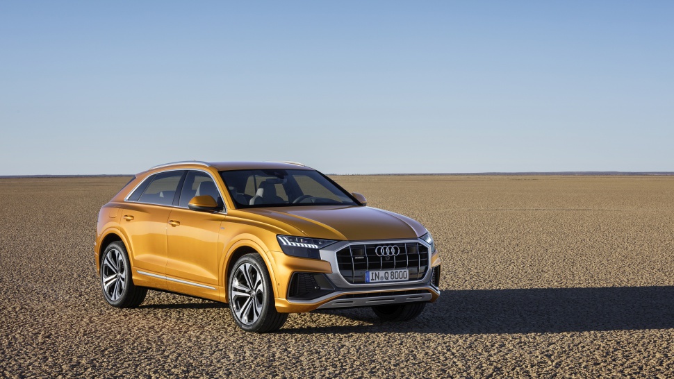 المواصفات والتفاصيل التقنية الكاملة 2020 Audi Q8 50 TDI (286 Hp) quattro Mild Hybrid tiptronic