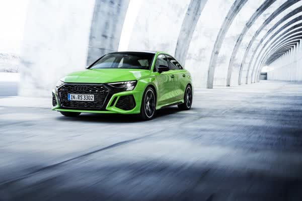 Spécifications complètes et détails techniques 2021 Audi RS 3 Sedan (8Y) 2.5 TFSI (400 Hp) quattro S tronic