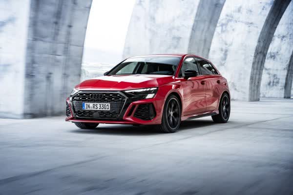 Spécifications complètes et détails techniques 2021 Audi RS 3 Sportback (8Y) 2.5 TFSI (400 Hp) quattro S tronic