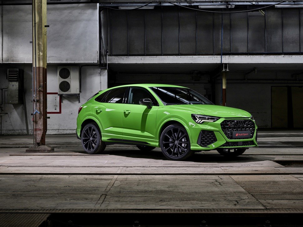 Full specifications and technical details 2019 Audi RS Q3 Sportback 2.5 TFSI (400 Hp) quattro S tronic