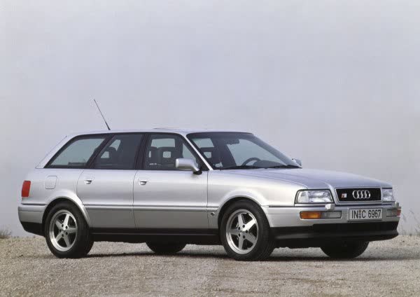 Vollständige Spezifikationen und technische Details 1992 Audi S2 Avant 2.2i Turbo 20V (230 Hp) quattro
