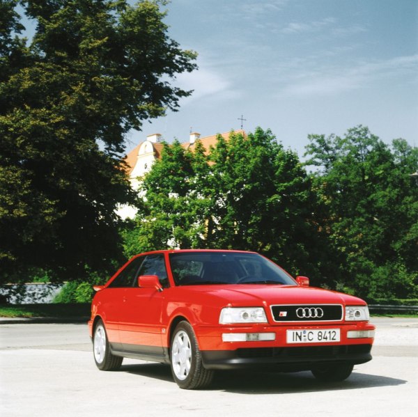 Full specifications and technical details 1990 Audi S2 Coupe 2.2i Turbo 20V (220 Hp) quattro