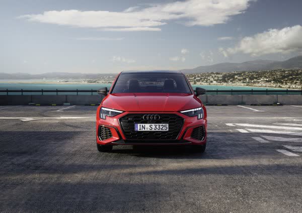 Full specifications and technical details 2020 Audi S3 Sedan (8Y) 2.0 TFSI (310 Hp) quattro S tronic