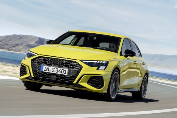 Full specifications and technical details 2020 Audi S3 Sportback (8Y) 2.0 TFSI (310 Hp) quattro S tronic