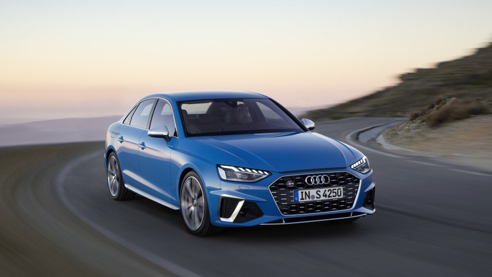 Full specifications and technical details 2019 Audi S4 (B9, facelift 2019) 3.0 TDI V6 (347 Hp) Mild Hybrid quattro tiptronic