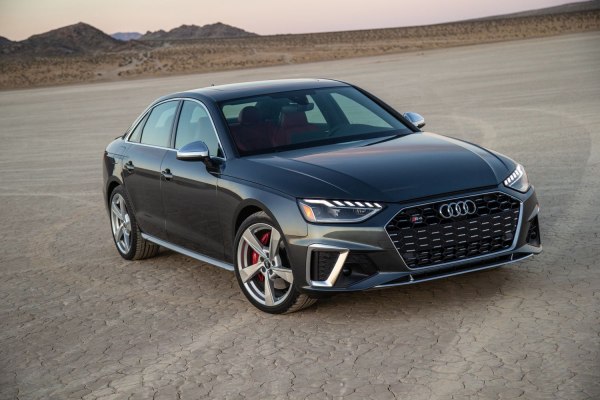 Full specifications and technical details 2020 Audi S4 (B9, facelift 2019) 3.0 TFSI V6 (349 Hp) quattro tiptronic