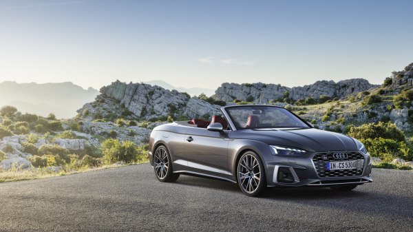 Full specifications and technical details 2020 Audi S5 Cabriolet (F5, facelift 2019) 3.0 TFSI V6 (354 Hp) quattro Tiptronic