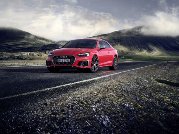 Full specifications and technical details 2020 Audi S5 Coupe (F5, facelift 2019) 3.0 TDI V6 (341 Hp) Mild Hybrid quattro tiptronic