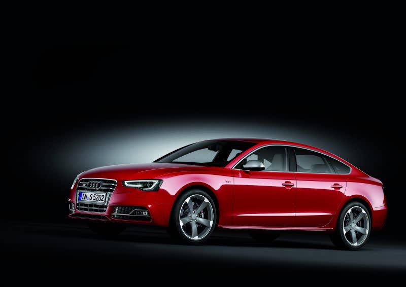 Full specifications and technical details 2014 Audi S5 Sportback (8T, facelift 2011) 3.0 TFSI V6 (333 Hp) quattro S tronic