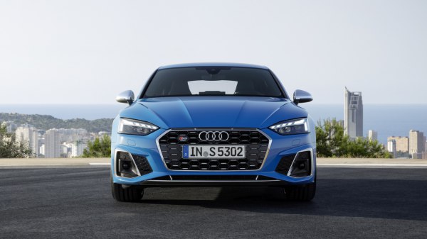 Full specifications and technical details 2019 Audi S5 Sportback (F5, facelift 2019) 3.0 TDI V6 (347 Hp) Mild Hybrid quattro tiptronic