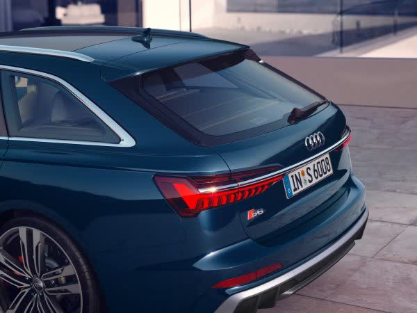 Full specifications and technical details 2023 Audi S6 Avant (C8, facelift 2023) 3.0 TDI V6 (344 Hp) Mild Hybrid quattro tiptronic