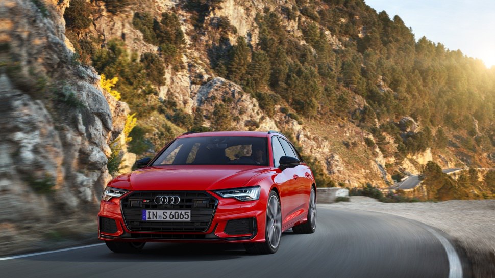 Full specifications and technical details 2020 Audi S6 Avant (C8) 3.0 TDI V6 (344 Hp) Mild Hybrid quattro tiptronic