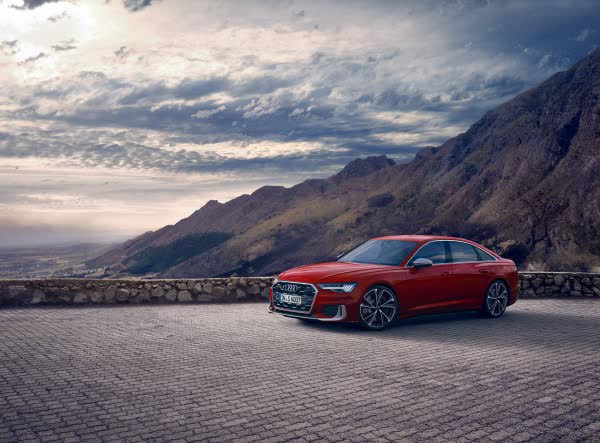 المواصفات والتفاصيل التقنية الكاملة 2023 Audi S6 (C8, facelift 2023) 3.0 TDI V6 (344 Hp) Mild Hybrid quattro tiptronic