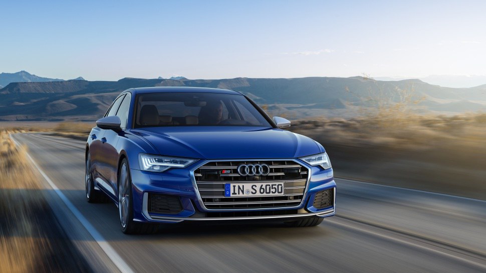 Full specifications and technical details 2019 Audi S6 (C8) 3.0 TDI V6 (349 Hp) Mild Hybrid quattro tiptronic