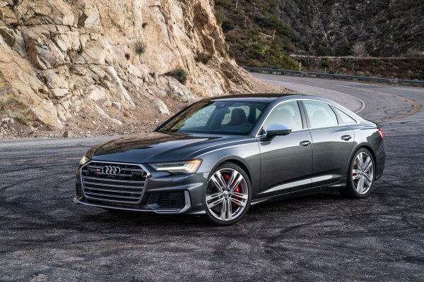 Full specifications and technical details 2019 Audi S6 (C8) 2.9 TFSI V6 (444 Hp) Mild Hybrid quattro tiptronic