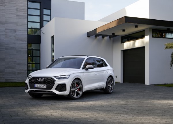 Full specifications and technical details 2020 Audi SQ5 II (facelift 2020) 3.0 TDI V6 (341 Hp) Mild Hybrid quattro tiptronic