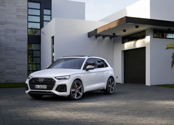 Full specifications and technical details 2020 Audi SQ5 II (FY, facelift 2020) 3.0 TFSI V6 (354 Hp) quattro tiptronic