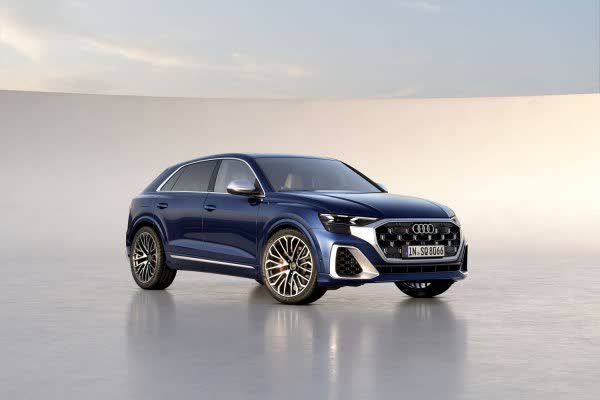 Full specifications and technical details 2023 Audi SQ8 (4M, facelift 2023) 4.0 TFSI V8 (507 Hp) quattro tiptronic