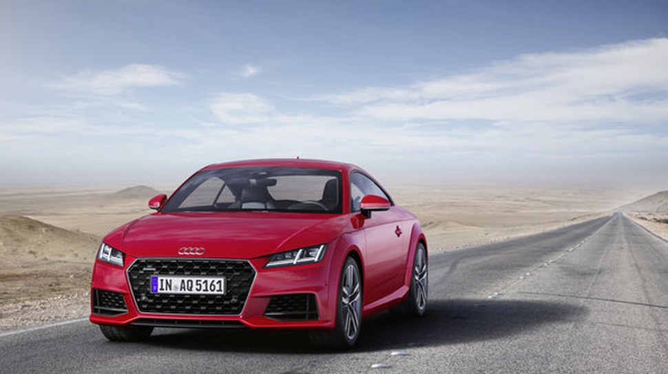 المواصفات والتفاصيل التقنية الكاملة 2018 Audi TT Coupe (8S, facelift 2018) 45 TFSI (245 Hp) S tronic