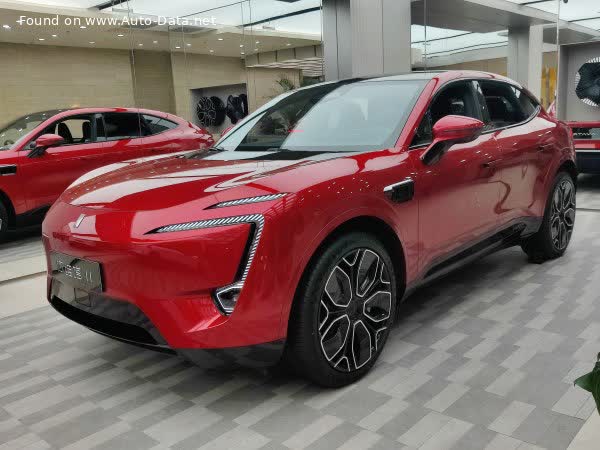 Full specifications and technical details 2022 Avatr 11 90 kWh (578 Hp) Long Range Dual Motor AWD