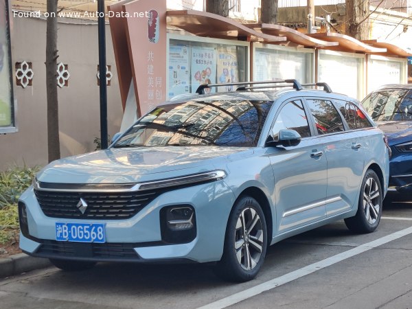 المواصفات والتفاصيل التقنية الكاملة 2021 Baojun Valli 1.5T (147 Hp)