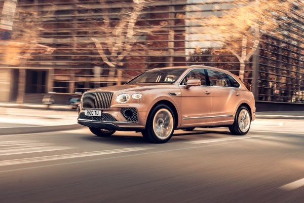 Full specifications and technical details 2022 Bentley Bentayga EWB 4.0 V8 (550 Hp) 4WD Automatic