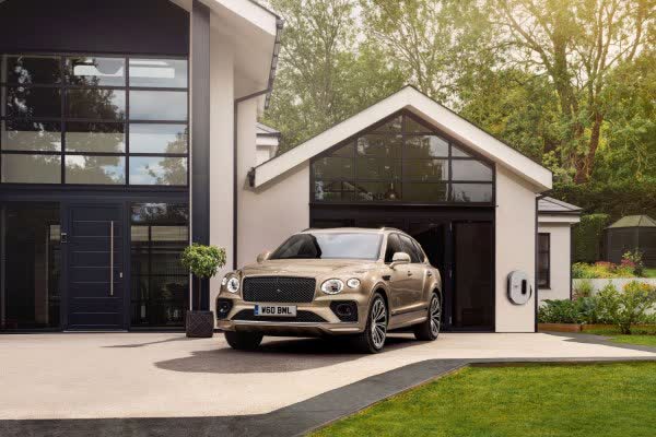 Full specifications and technical details 2021 Bentley Bentayga (facelift 2020) 3.0 V6 TFSi (449 Hp) Plug-in Hybrid AWD Automatic