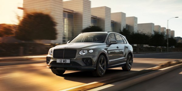 Full specifications and technical details 2020 Bentley Bentayga (facelift 2020) Speed 6.0 W12 TSI (635 Hp) AWD Automatic