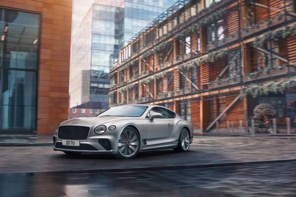 Full specifications and technical details 2021 Bentley Continental GT III Speed 6.0 TSI W12 (659 Hp) AWD DCT