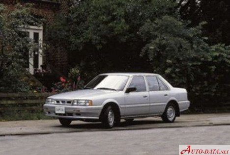 Full specifications and technical details 1993 Kia Capital 1.5i 16V GLX (115 Hp) Automatic