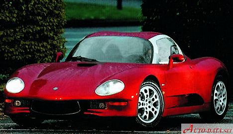 المواصفات والتفاصيل التقنية الكاملة 1999 O.S.C.A. 2500 GT 2.5 i 16V (190 Hp)