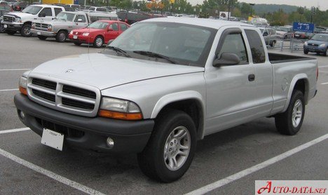 Full specifications and technical details 1999 Dodge Dakota II 5.9 V8 (250 Hp)