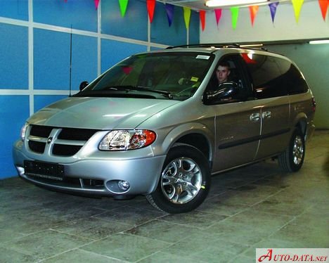 المواصفات والتفاصيل التقنية الكاملة 2000 Dodge Caravan IV SWB 3.3 V6 (182 Hp)