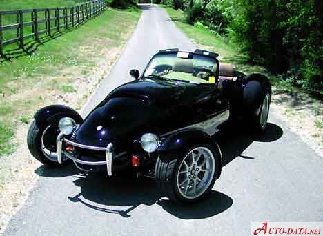 Full specifications and technical details 1996 Panoz AIV Roadster 4.6 i V8 32V (309 Hp)