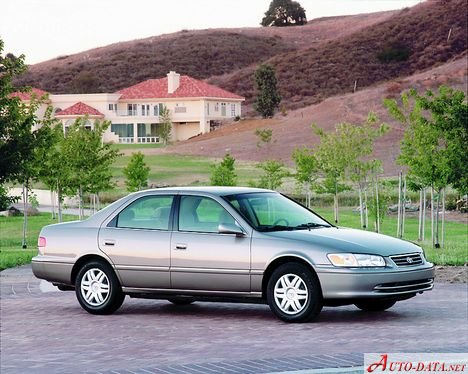 المواصفات والتفاصيل التقنية الكاملة 1996 Toyota Camry IV (XV20) Sport 2.2 (128 Hp) Automatic