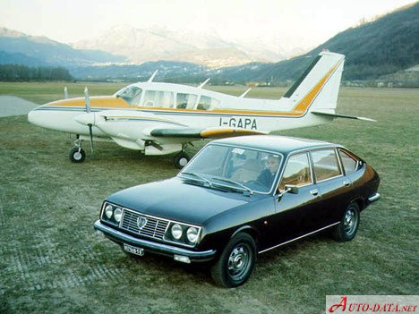 المواصفات والتفاصيل التقنية الكاملة 1980 Lancia Beta (828) 2000 i.e. (122 Hp)