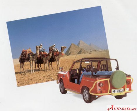 المواصفات والتفاصيل التقنية الكاملة 1990 Trabant 1.1 Tramp 1.1 (41 Hp)