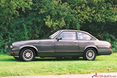 Full specifications and technical details 2000 Bristol Blenheim III 5.9 i V8 (354 Hp)