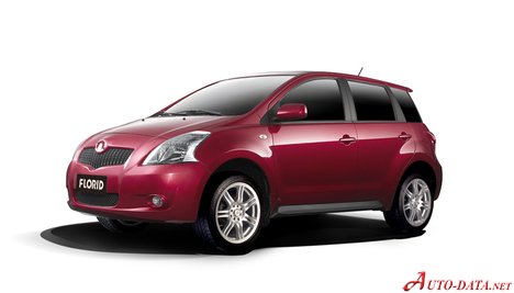 المواصفات والتفاصيل التقنية الكاملة 2009 Great Wall Florid 1.3 (87 Hp)