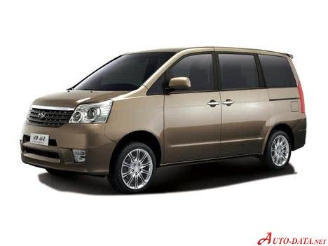 Full specifications and technical details 2007 Great Wall Cowry 2.0 (143 Hp)