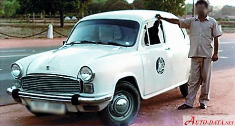 Full specifications and technical details 1999 Hindustan Ambassador 1.8 i (75 Hp)