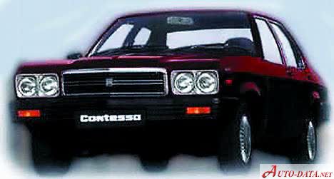 Full specifications and technical details 1998 Hindustan Contessa 1.8 i Classic (75 Hp)