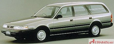 المواصفات والتفاصيل التقنية الكاملة 1994 Mazda 626 IV Station Wagon 2.0 D (75 Hp)