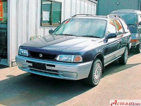 المواصفات والتفاصيل التقنية الكاملة 1989 Mazda Familia Wagon 1.5 (70 Hp)