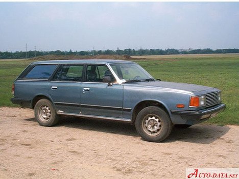 Full specifications and technical details 1980 Mazda 929 II Station Wagon (HV) 2.0 (90 Hp)